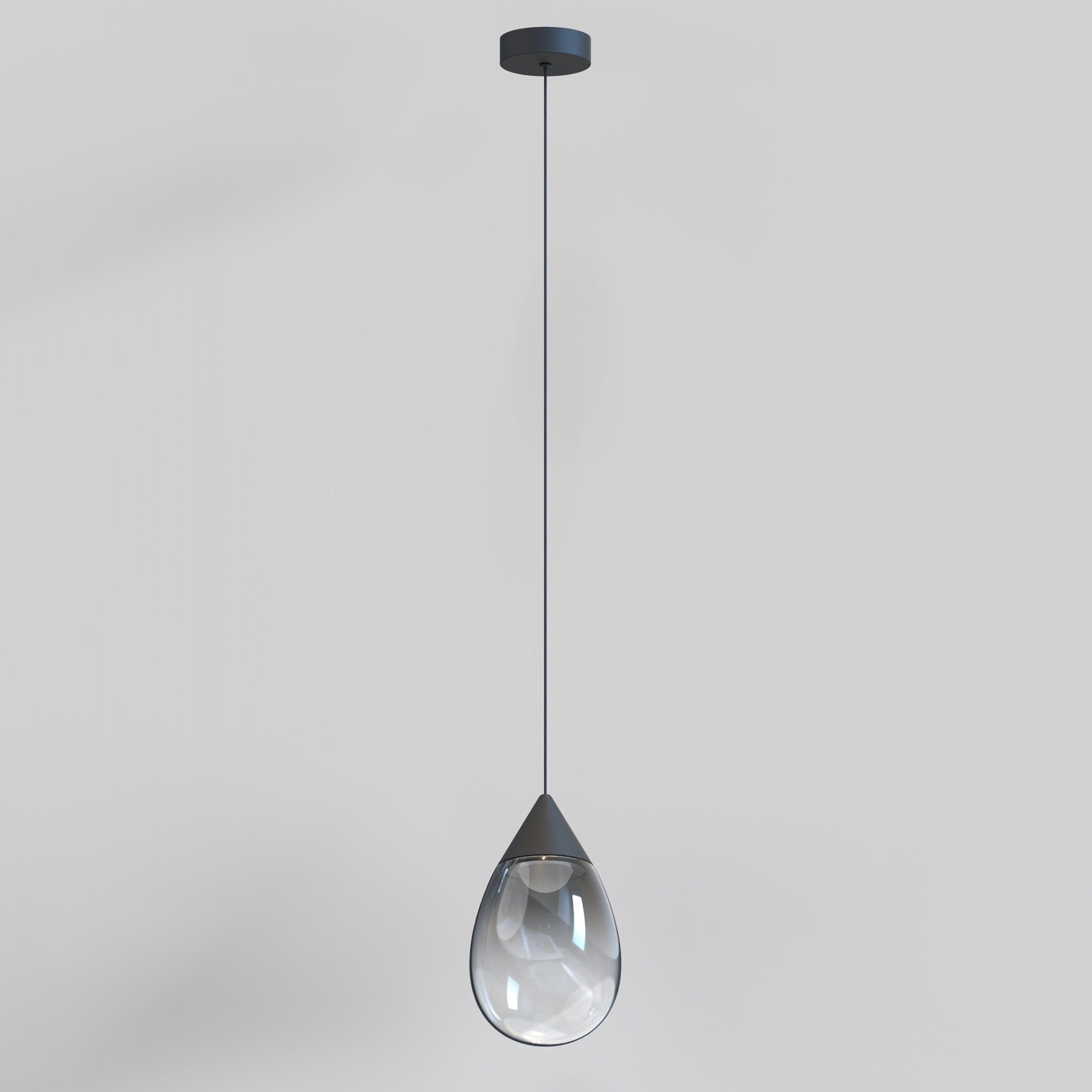 Dewdrop Large LED Pendant