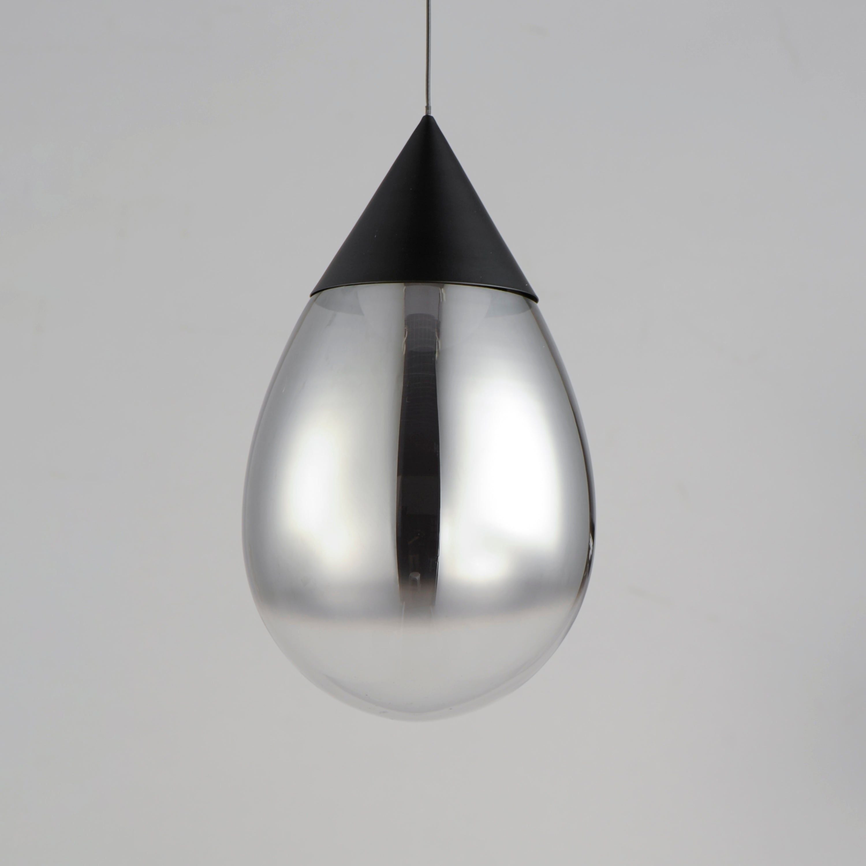 Dewdrop Large LED Pendant