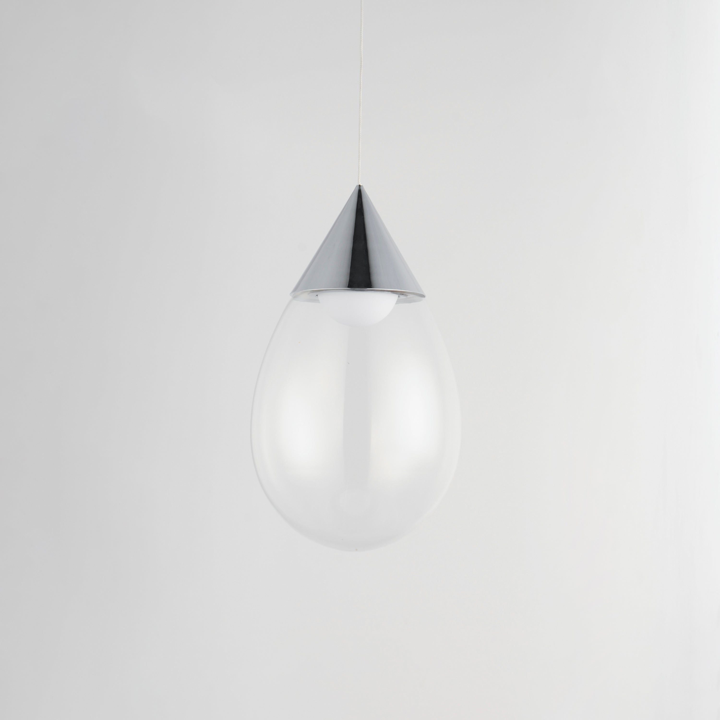 Dewdrop Large LED Pendant