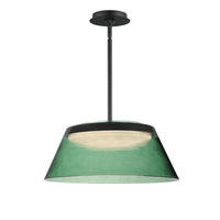 Jensen 18" LED Pendant