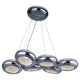 Donuts 6-Light LED Pendant