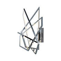 Trapezoid LED Wall Sconce