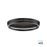 Groove LED Flush Mount WiZ