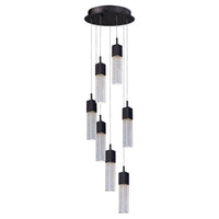 Fizz III 7-Light LED Pendant
