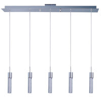 Fizz IV 5-Light LED Pendant