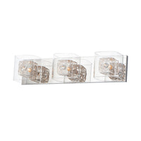Gem 3-Light Bath Vanity