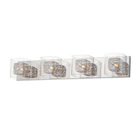 Gem 4-Light Bath Vanity