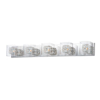 Gem 5-Light Bath Vanity
