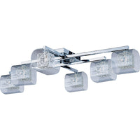 Gem 6-Light Flush Mount