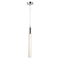 Big Fizz 1-Light LED Pendant