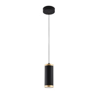 Cuff 1-Light Pendant