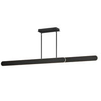Belt Adjustable Linear Pendant