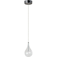 Larmes 1-Light Pendant