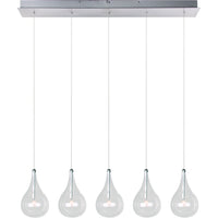 Larmes 5-Light Pendant