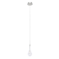 Larmes 1-Light LED Pendant