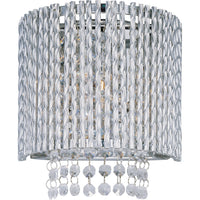 Spiral 1-Light Wall Mount