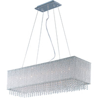 Spiral 9-Light Pendant