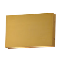 Brik 12" LED Wall Sconce