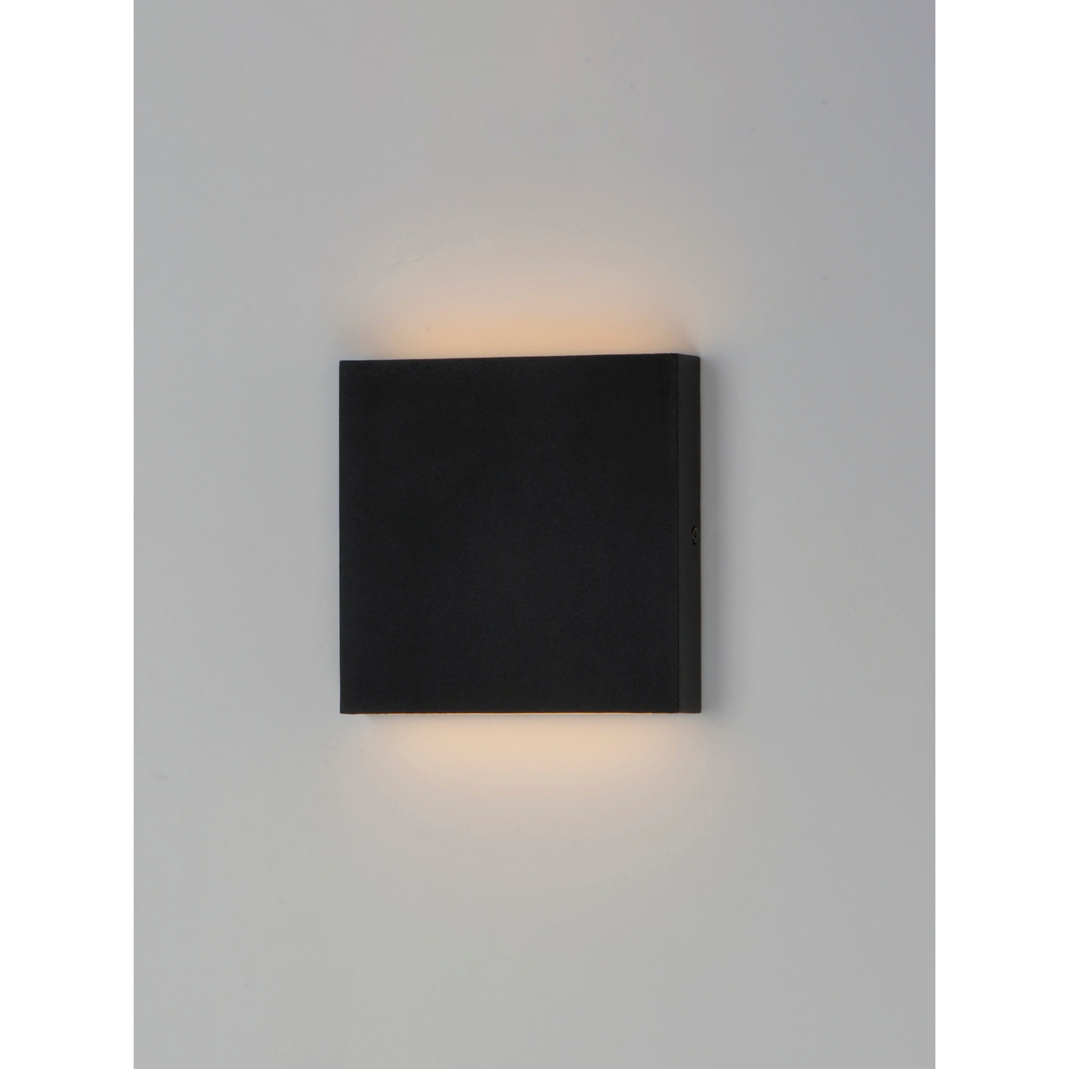 Brik 6.25" LED Outdoor Wall Sconce