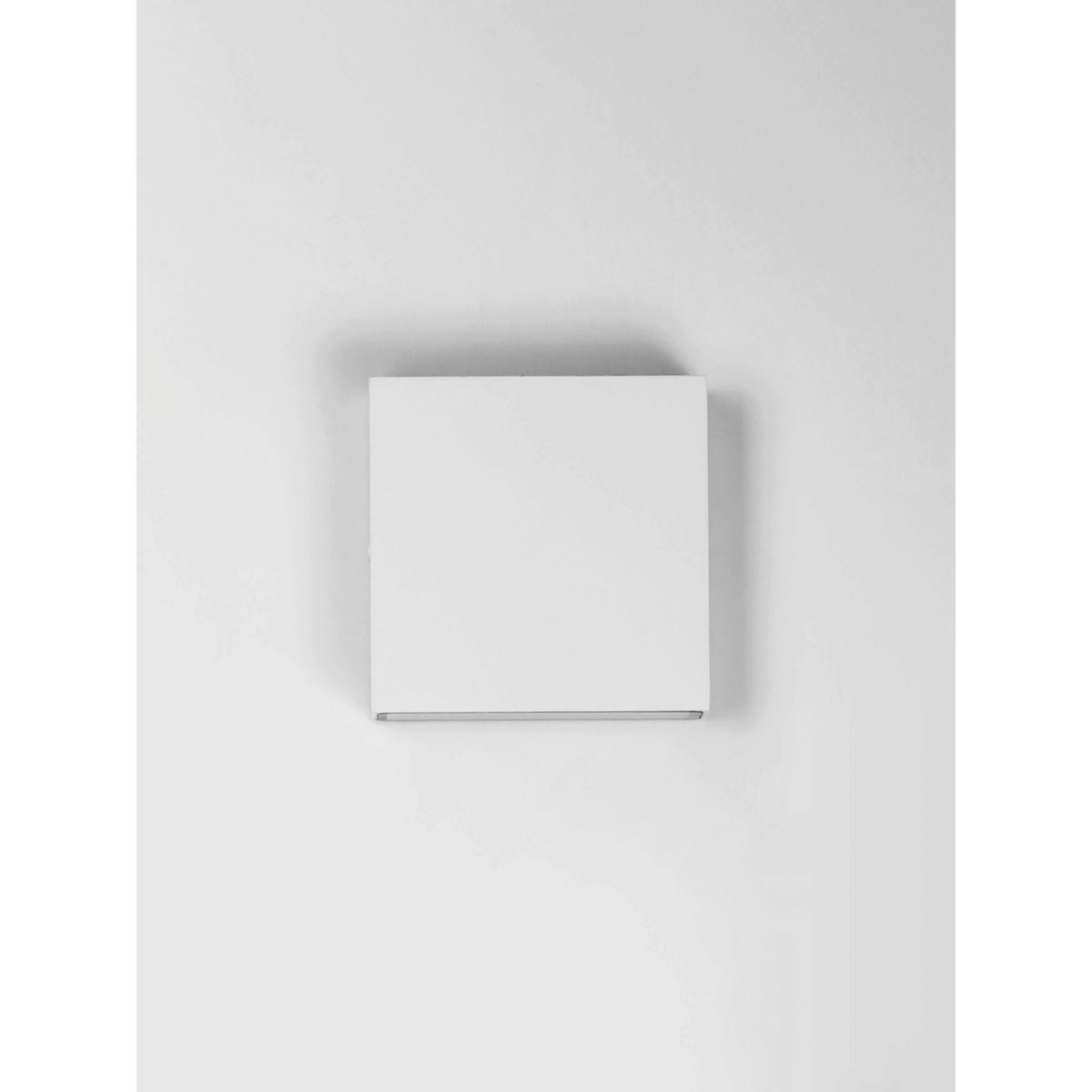 Brik 6.25" LED Outdoor Wall Sconce