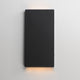 Brik 2 Light LED Wall Sconce