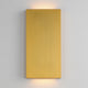 Brik 2 Light LED Wall Sconce