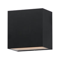 Blok 4.75" LED Outdoor Sconce