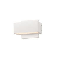 Blok 6.75" LED Outdoor Wall Sconce