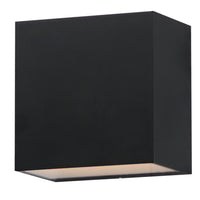 Blok 6.25" LED Outdoor Sconce