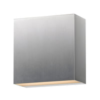 Cubed 5.5" LED Outdoor Sconce
