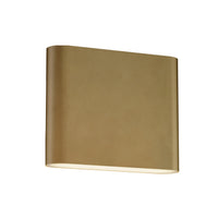 Spartan 6" Indoor Wall Sconce