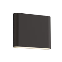 Spartan 6" Wall Sconce