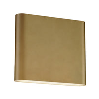 Spartan 7.75" Indoor Wall Sconce