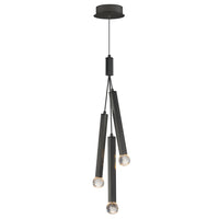 Allumettes 3-Light LED Pendant
