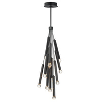Allumettes 12-Light LED Pendant
