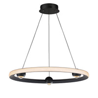 Nodes 24" LED Pendant CCT