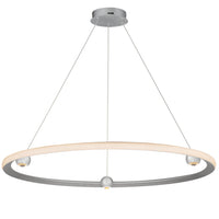 Nodes 40" LED Pendant CCT