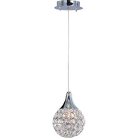Brilliant 1-Light Pendant