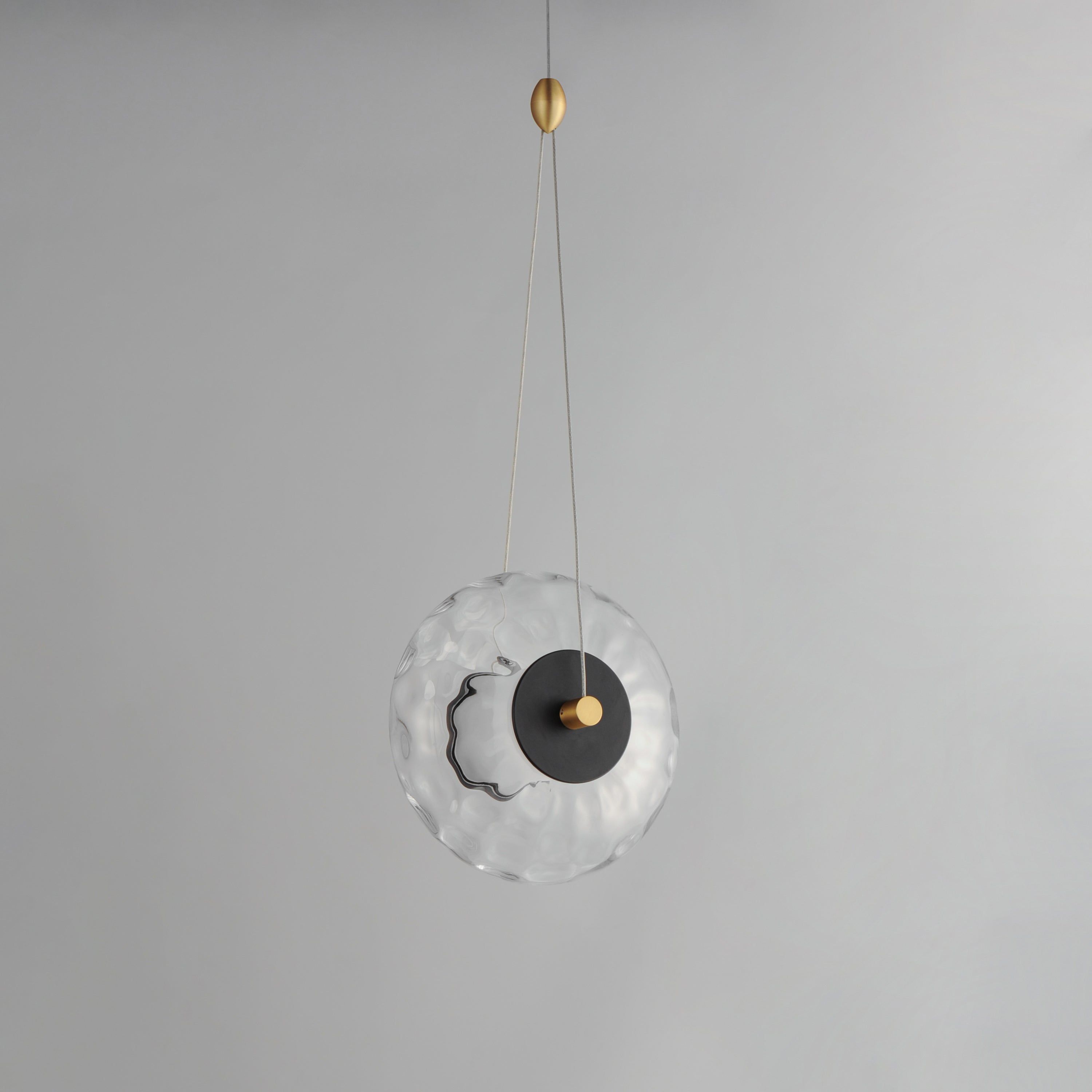 Amulet 1-Light LED Pendant