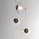 Amulet 3-Light LED Pendant