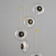 Amulet 5-Light LED Pendant