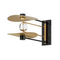 Pearl 2-Light LED Sconce