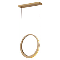 Tether 1-Light LED Pendant