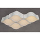 Billow LED 5-Light Wall / Flush Mount