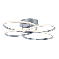 Coaster LED Flush Mount
