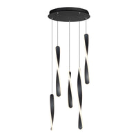 Pirouette 5-Light LED Pendant