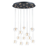Newton 12-Light LED Pendant