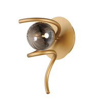 Planetary 1-Light LED Wall Sconce