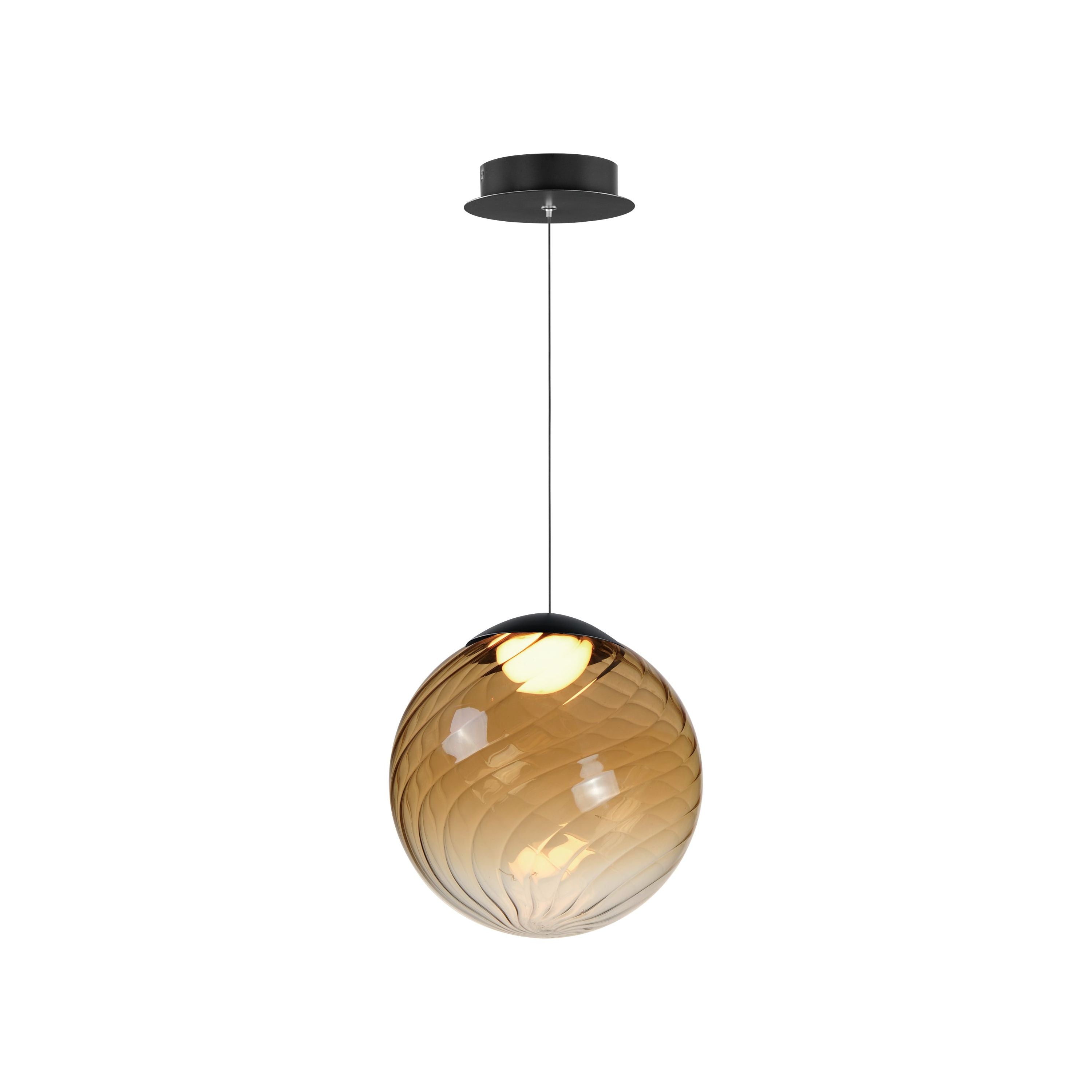 Planetary 1-Light LED Pendant