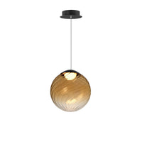 Planetary 1-Light LED Pendant